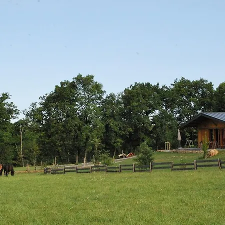 Dom wakacyjny Des Conquettes Salles-la-Source