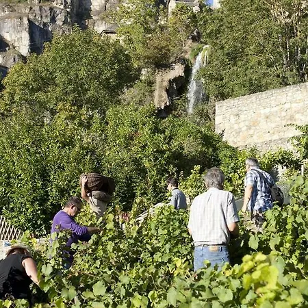 Hébergement de vacances Des Conquettes