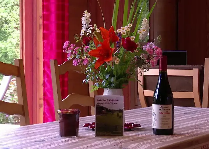 Casa de Férias Des Conquettes *