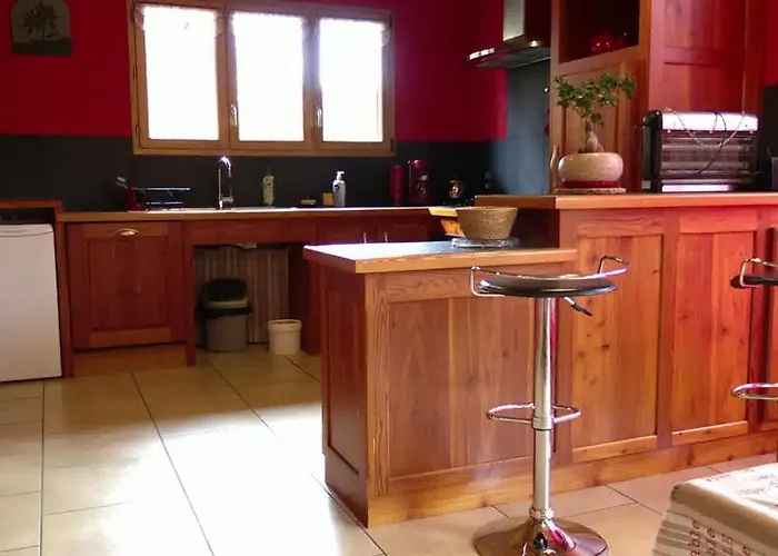 Casa de Férias Des Conquettes *