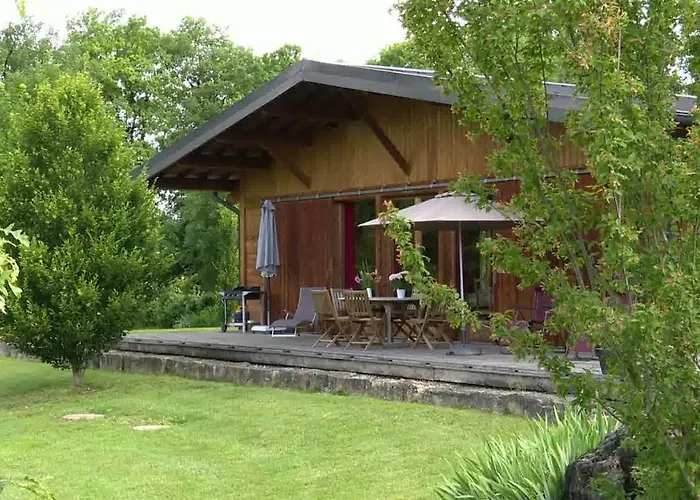 Des Conquettes Casa de Férias *