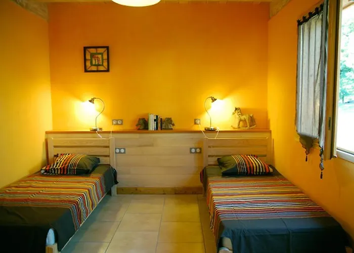 Casa de Férias Des Conquettes *