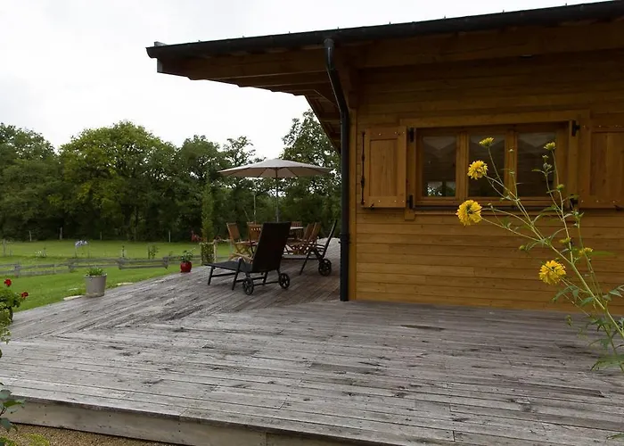 Casa de Férias Des Conquettes