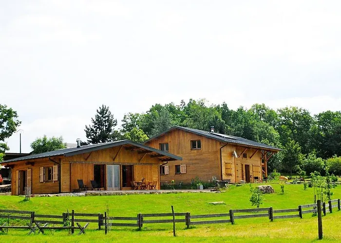 Des Conquettes Casa de Férias Salles-la-Source