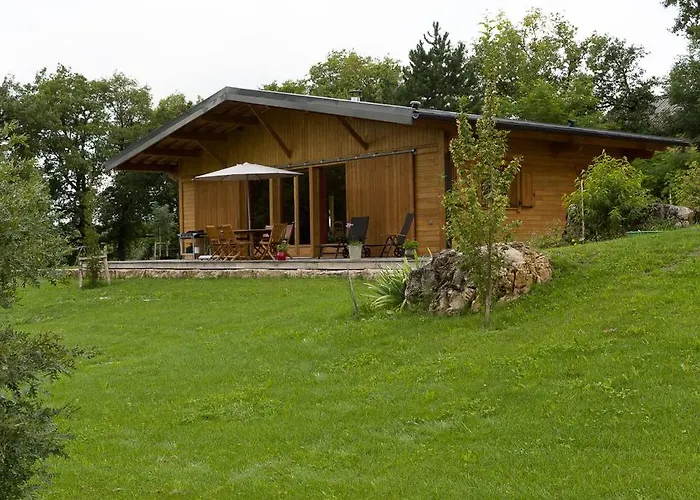 Des Conquettes Casa de Férias