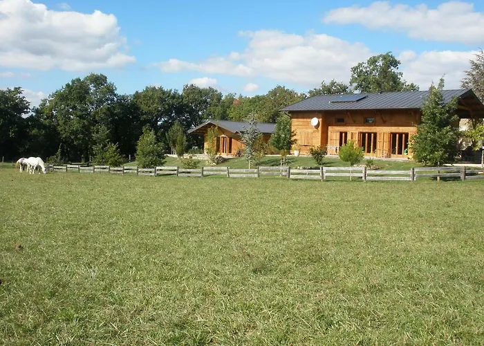 Des Conquettes Casa de Férias *