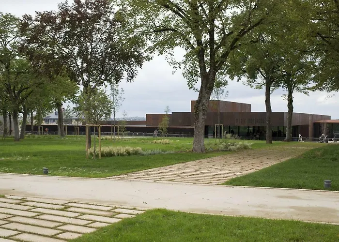 Des Conquettes Casa de Férias *