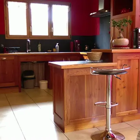 Сasa de vacaciones Des Conquettes *