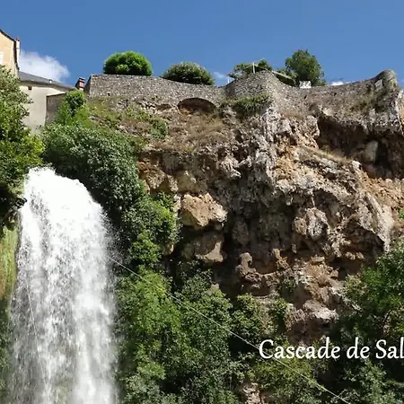 Сasa de vacaciones Des Conquettes *