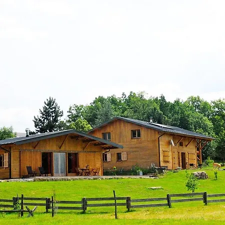 Des Conquettes Сasa de vacaciones Salles-la-Source